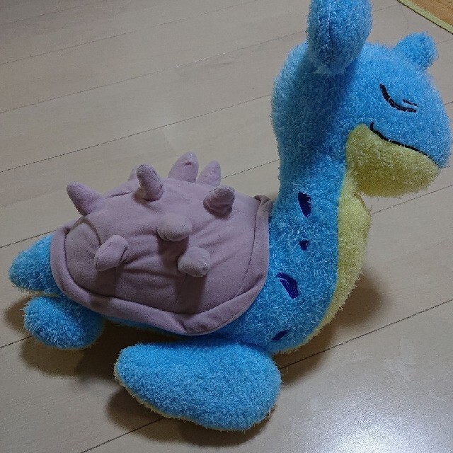 ポケモンぬいぐるみセット エンタメ/ホビーのおもちゃ/ぬいぐるみ(ぬいぐるみ)の商品写真