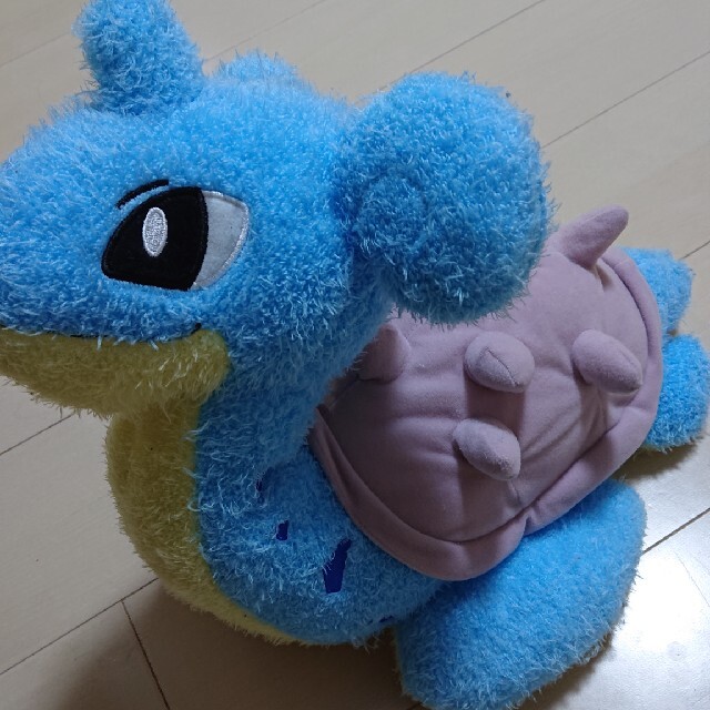 ポケモンぬいぐるみセット エンタメ/ホビーのおもちゃ/ぬいぐるみ(ぬいぐるみ)の商品写真