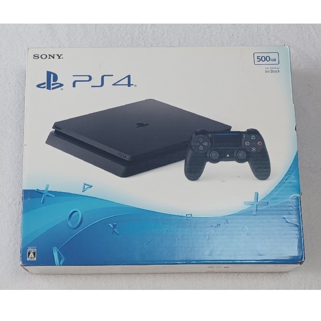 PS4 本体 CUH 2000A ソフト付 1