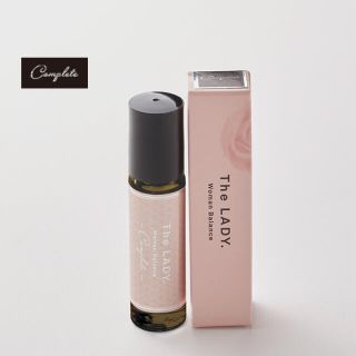 コスメキッチン(Cosme Kitchen)のThe LADY. ロールオンアロマ ウーマンバランスコンプリート(エッセンシャルオイル（精油）)