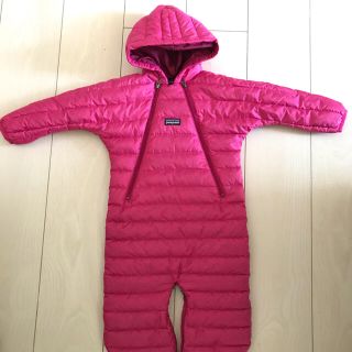 パタゴニア(patagonia)のPatagonia パタゴニア インファント ダウン セーター バンティング (ジャケット/コート)