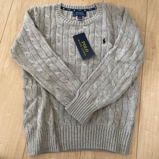 ポロラルフローレン(POLO RALPH LAUREN)のラルフローレン　ニット(ニット)