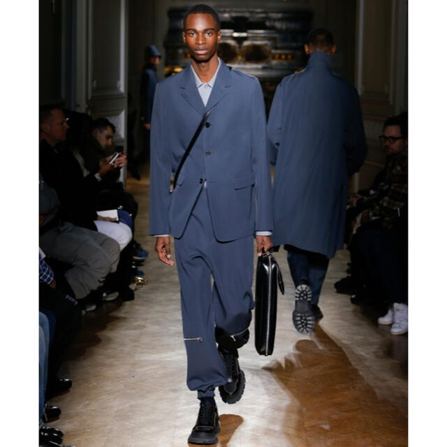 大人気新品 Jil Sander - jil sander ダービーシューズ ブーツ ブーツ