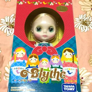 タカラトミー(Takara Tomy)の新品未開封【マトリョーシカメイデン】送料込 ネオブライス Blythe(その他)