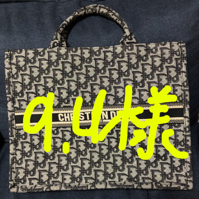 トート　バッグ　q.u