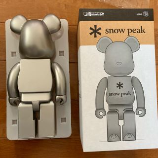 MEDICOM TOY - メディコムトイ ベアブリック スノーピークの通販 ... スノーピーク BE@RBRICK ベアブリック ウッドトレー