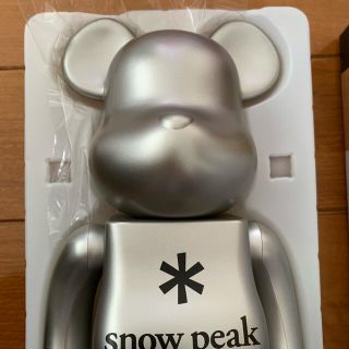 MEDICOM TOY - メディコムトイ ベアブリック スノーピークの通販