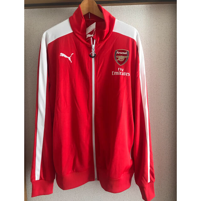 PUMA - Arsenal FC アンセムジャケットの通販 by ガリガリ君's shop｜プーマならラクマ