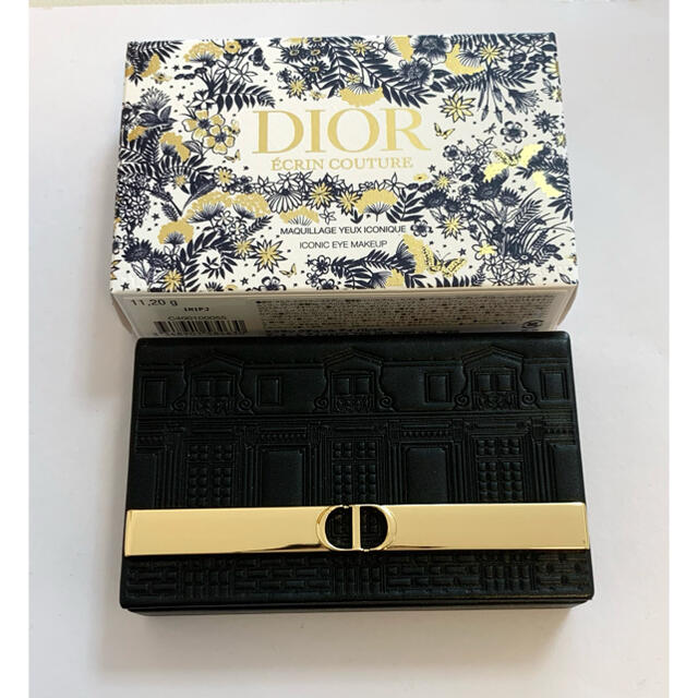 Dior(ディオール)のディオール　エクランクチュール　アイ　パレット コスメ/美容のベースメイク/化粧品(アイシャドウ)の商品写真