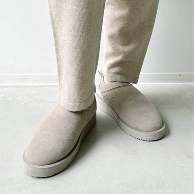 通販新作 L'Appartement SUICOKE MUTON BOOTS スイコック Xmxzf
