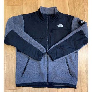 ザノースフェイス(THE NORTH FACE)のデナリジャケット（メンズ） Denali Jacket　グレー　Lサイズ(マウンテンパーカー)