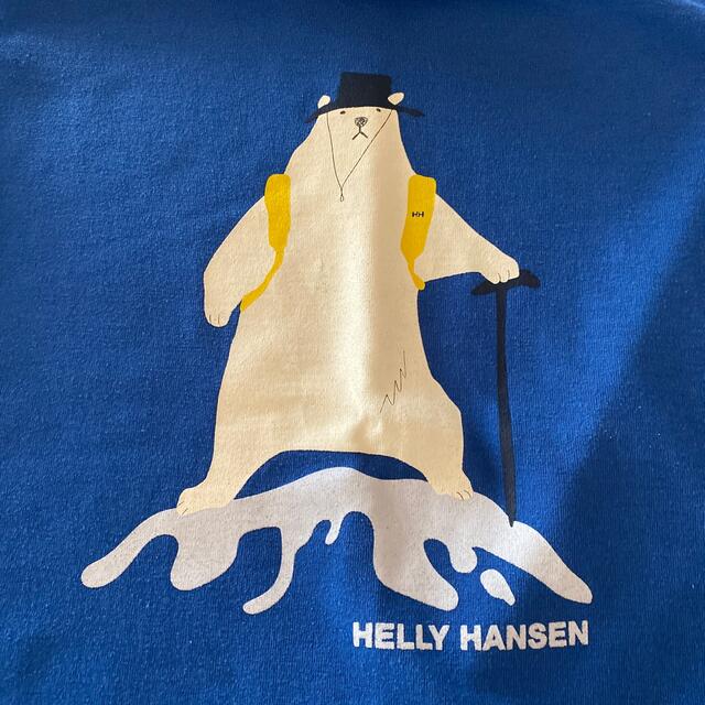 HELLY HANSEN - ＨＨロゴ Ｔシャツ 140サイズの通販 by にこ's shop