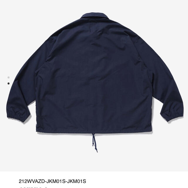 WTAPS AMIMIA JACKET COPO. WEATHER.  SSZ