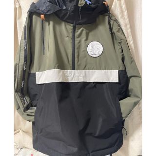 SCAPE ANORAK