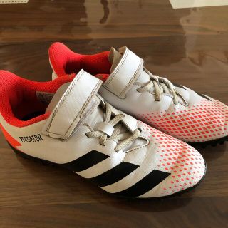 アディダス(adidas)のサッカー　ラグビー　21.5 adidas(シューズ)