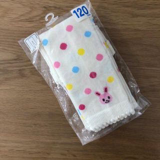 ミキハウス(mikihouse)のミキハウス　レギンス　120  【新品】(パンツ/スパッツ)