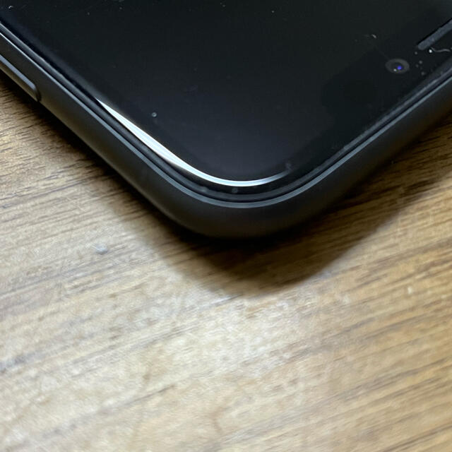 Apple(アップル)のiPhone11 64GB ブラック　美品 スマホ/家電/カメラのスマートフォン/携帯電話(スマートフォン本体)の商品写真