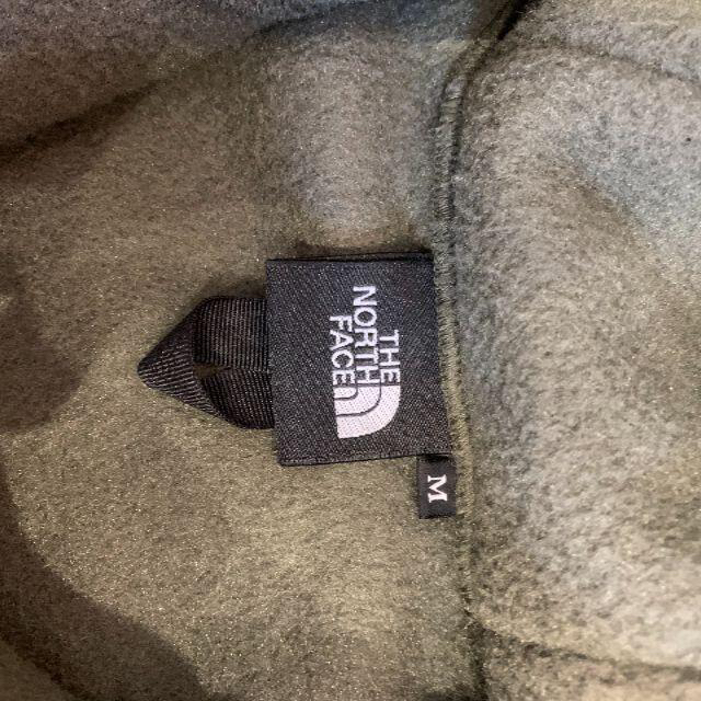 THE NORTH FACE(ザノースフェイス)のデナリフーディ（メンズ） Denali Hoodie  商品型番 NA72052 メンズのジャケット/アウター(マウンテンパーカー)の商品写真