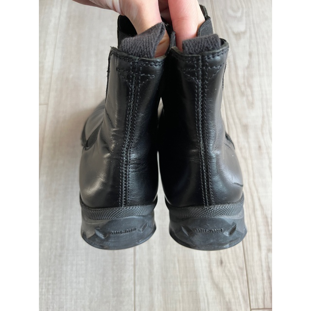 miumiu(ミュウミュウ)のmiumiu ミュウミュウ サイドゴアブーツ 美品 レディースの靴/シューズ(ブーツ)の商品写真