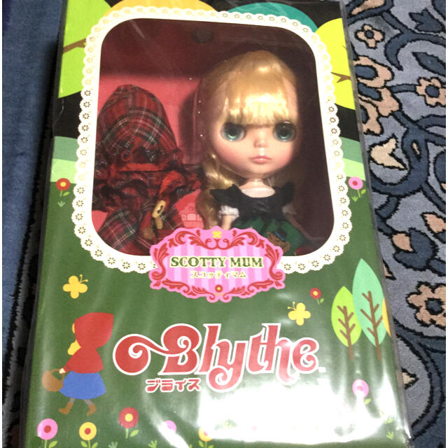 Takara Tomy(タカラトミー)の新品未開封【スコッティマム】送料込 ネオブライス Blythe 輸送箱有 エンタメ/ホビーのフィギュア(その他)の商品写真