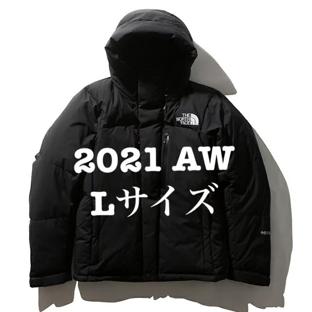 THE NORTH FACE(ザノースフェイス)のL 新品 ノースフェイス バルトロライトジャケット K ブラック 黒 メンズのジャケット/アウター(ダウンジャケット)の商品写真