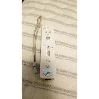 ウィー(Wii)のWii Wiiリモコン モーションプラス ホワイト(その他)