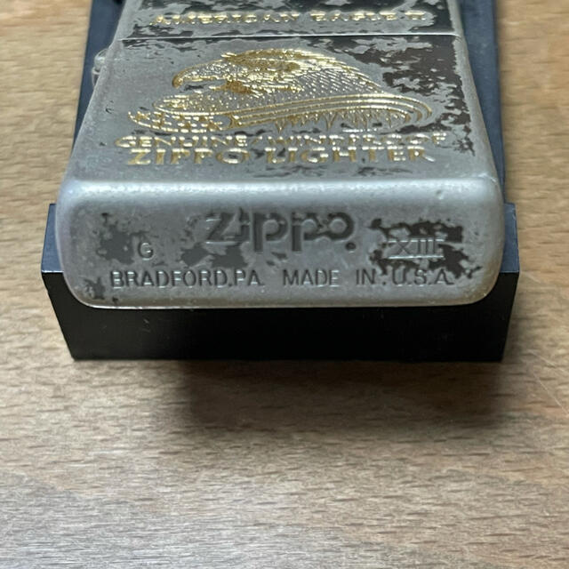 ZIPPO - Zippo American Eagle Ⅱの通販 by ひさacid_black_cherry's ...