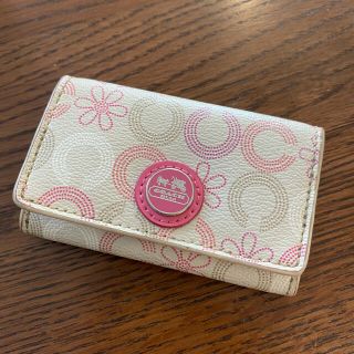 コーチ(COACH)のCOACH キーケース(キーケース)