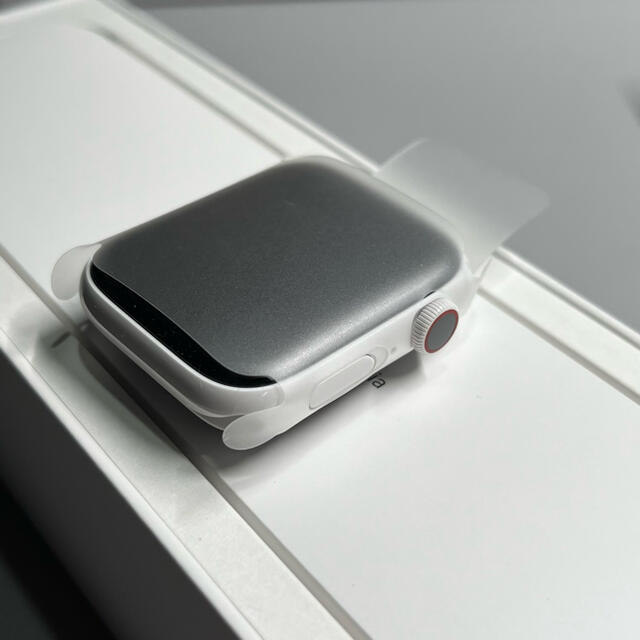 44mm【超美品】Apple Watch Series5 セラミック 44mm