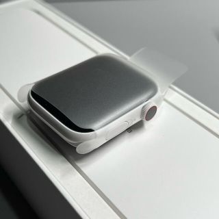 アップルウォッチ(Apple Watch)の【超美品】Apple Watch Series5 セラミック 44mm(腕時計(デジタル))