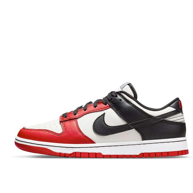 Nike Dunk Low EMB NBA75th Chicago