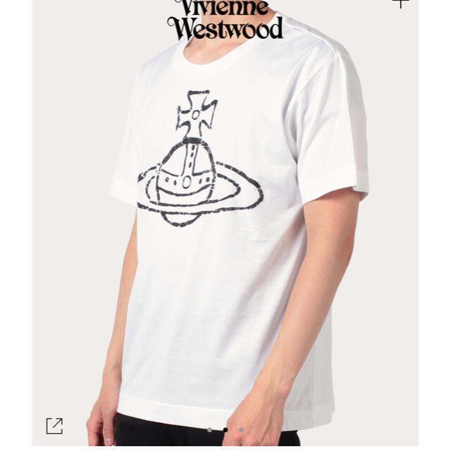 Vivienne Westwood(ヴィヴィアンウエストウッド)のviviennewestwood Tシャツ【最大値下げ】 レディースのトップス(Tシャツ(半袖/袖なし))の商品写真