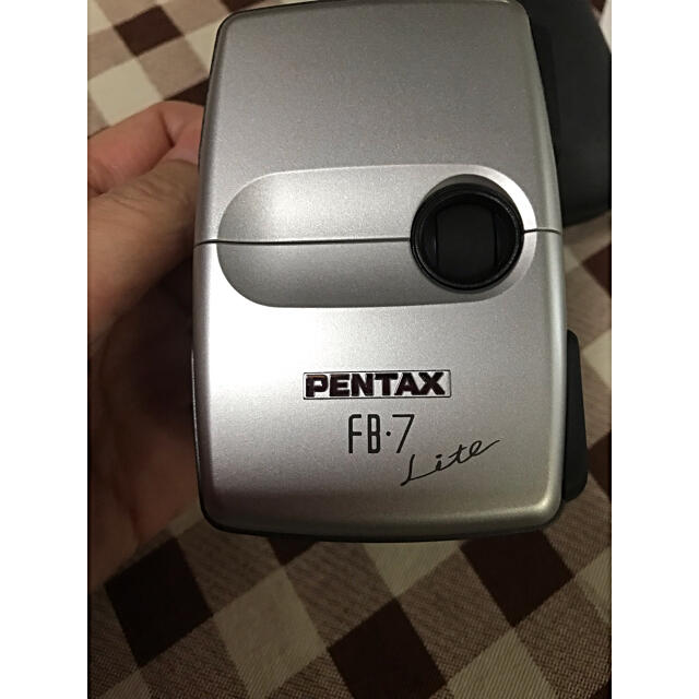 PENTAX(ペンタックス)の美品✨PENTAX 双眼鏡  FB-7 Lite スポーツ/アウトドアのアウトドア(その他)の商品写真