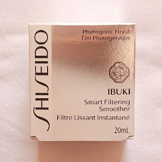 シセイドウ(SHISEIDO (資生堂))の資生堂 IBUKI(イブキ) スマート フィルタリング スムーザー 20ml(化粧下地)