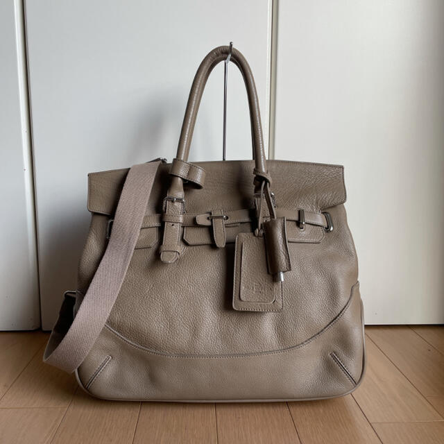 PELLE MORBIDA - ペッレモルビダPELLE MORBIDAボストンバッグ PELLE MORBIDA - ペッレモルビダPELLE MORBIDAボストンバッグ