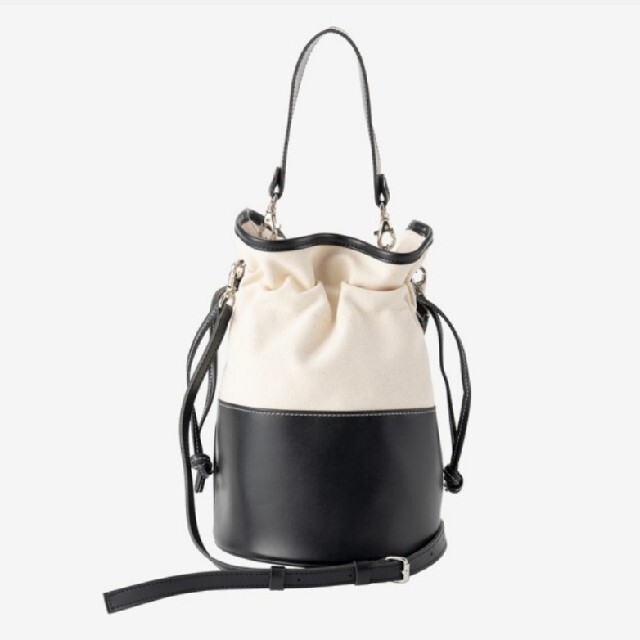 Dolce. bi-color bagバッグ