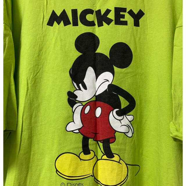 Disney(ディズニー)の＊赤字覚悟の値下げ＊ mickey ワンピース レディースのワンピース(ひざ丈ワンピース)の商品写真