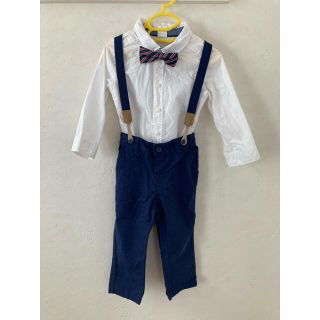 エイチアンドエム(H&M)のH&Mセットアップ  男の子　86センチ(セレモニードレス/スーツ)