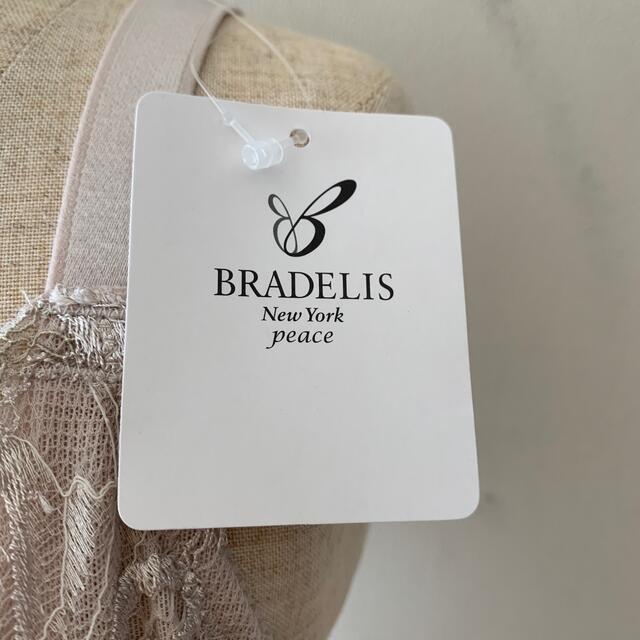 BRADELIS New York(ブラデリスニューヨーク)のブラジャーBRADELIS New York （sizeLL） レディースの下着/アンダーウェア(ブラ)の商品写真