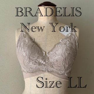 ブラデリスニューヨーク(BRADELIS New York)のブラジャーBRADELIS New York （sizeLL）(ブラ)