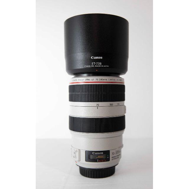 CANON EF70-300mm F4-5.6L IS USM