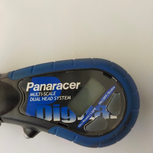 Panasonic(パナソニック)のデジタルゲージ　空気圧測定機 スポーツ/アウトドアの自転車(工具/メンテナンス)の商品写真