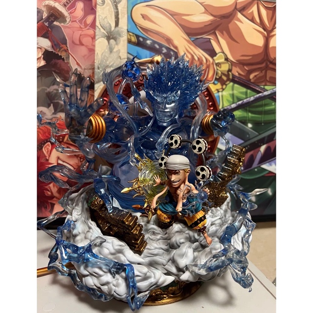 送料無料 G5 雷神 エネル ワンピース フィギュア Gk完成品 の通販 By Longyy S Shop ラクマ 送料無料 G5 雷神 エネル ワンピース フィギュア Gk完成品 の通販 By Longyy S Shop ラクマ