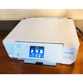 エプソン(EPSON)の専用　EPSON EP-805AW　※印刷エラーあり(PC周辺機器)