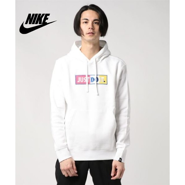 NIKE(ナイキ)の最値!定価6600円!新品!ナイキ JDI スウェット パーカー XLサイズ メンズのトップス(パーカー)の商品写真