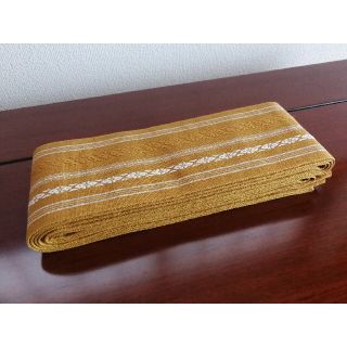 着物（浴衣）の高級帯　新品未使用(帯)