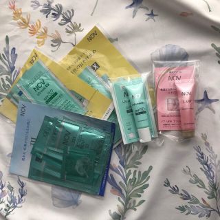 ノブⅢスキンケアセット詰め合わせ