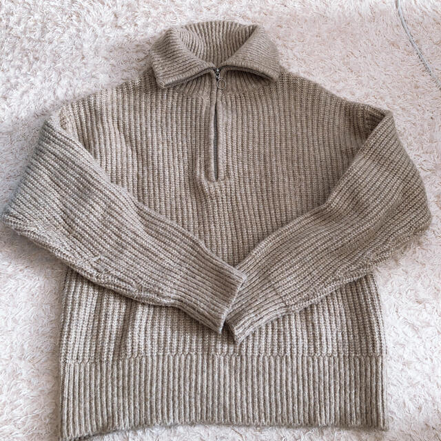 ZARA KIDS(ザラキッズ)のZARA kids ニット レディースのトップス(ニット/セーター)の商品写真