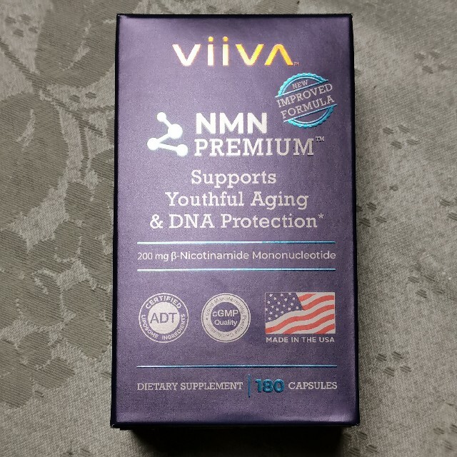 VIIVA NMN PREMIUM　ビバ　180 プレミアム　ビーバ　ヴィ