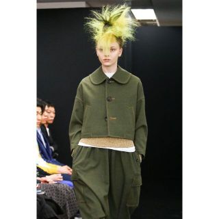 コム デ ギャルソン(COMME des GARCONS) テーラードジャケット